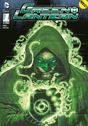 GREEN LANTERN 1