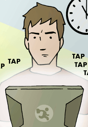 Read My Mind 02 - Zeitmanagement