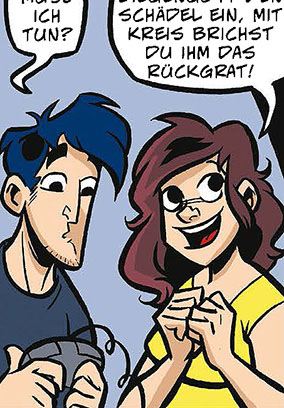 Das Leben ist kein Ponyhof