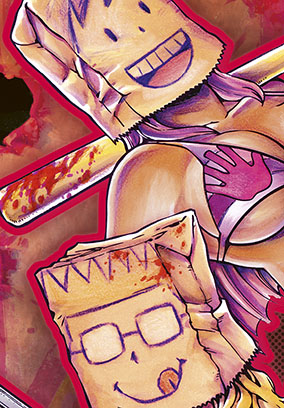 78 Tage auf der Straße des Hasses