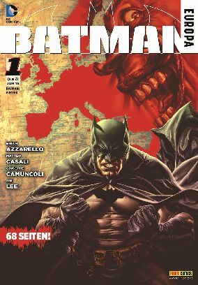 BATMAN EUROPA 1 (VON 2)