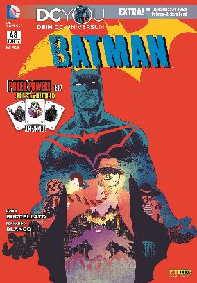BATMAN 48