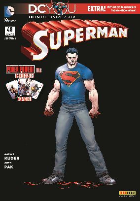 SUPERMAN 48