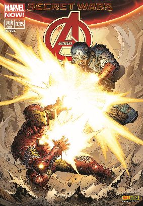 AVENGERS 35
