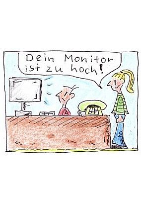 Der Monitor