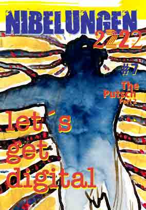 NIBELUNGEN #7: Let´s get DIGITAL