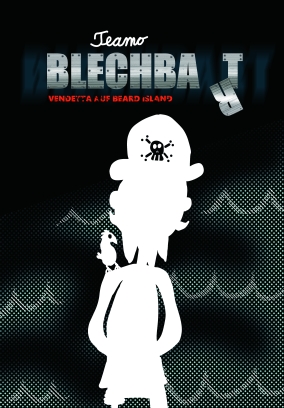 BLECHBART-Vendetta auf Beard Island