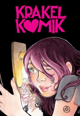 Krakelkomik – Oooooooh Aaaaaaaaahn
