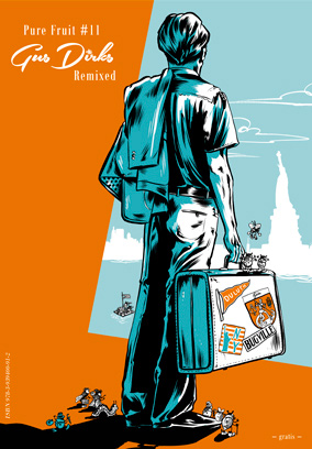 Pure Fruit #11: Gus Dirks Remixed