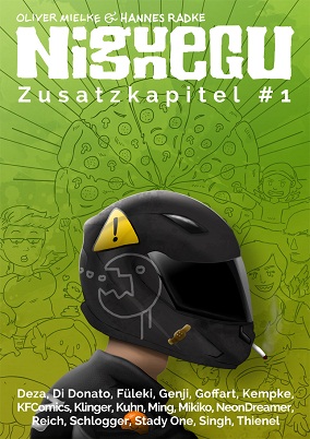 NiGuNeGu - Zusatzkapitel # 1 - 1 Autor und 17 Comic-Künstler