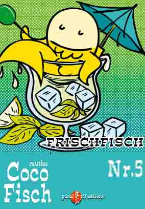 CoCo-Fisch Nr. 5 -Frischfisch