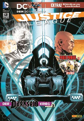 JUSTICE LEAGUE 48