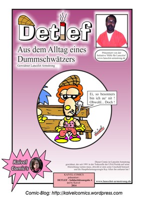 DETLEF - Aus dem Leben eines Dummschwätzers
