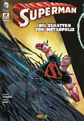SUPERMAN 49