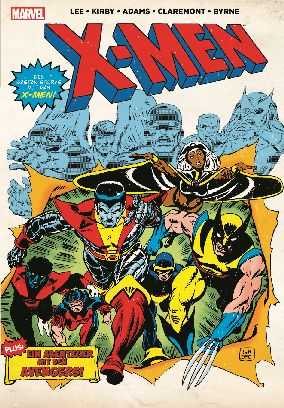MARVEL KLASSIKER: X-MEN