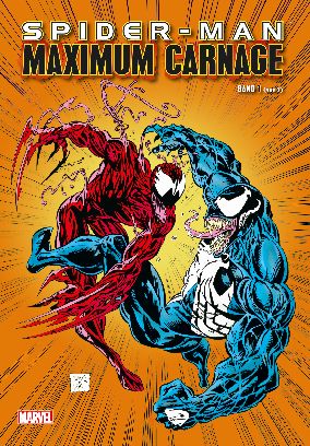 SPIDER-MAN: MAXIMUM CARNAGE 1