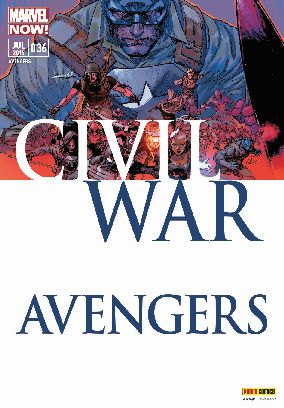 AVENGERS 36