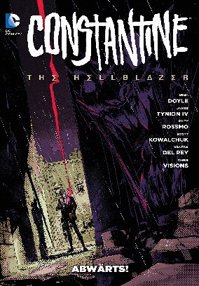 CONSTANTINE: THE HELLBLAZER 1