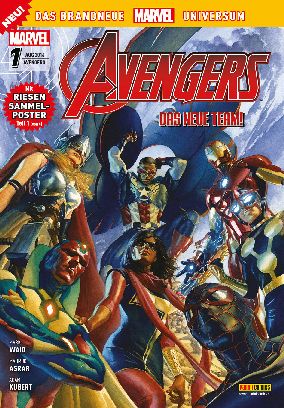 AVENGERS 1