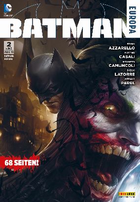 BATMAN EUROPA 2 (VON 2)