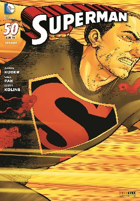 SUPERMAN 50