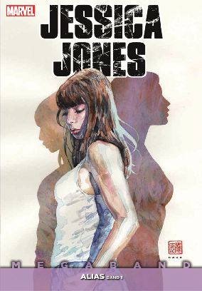 JESSICA JONES MEGABAND: ALIAS BAND 1 (VON 2)