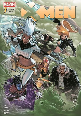 X-MEN 1
