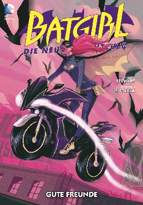 BATGIRL - DIE NEUEN ABENTEUER 2