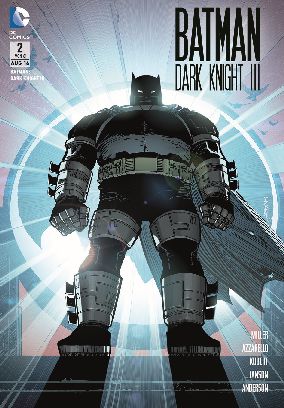 BATMAN: DARK KNIGHT III 2
