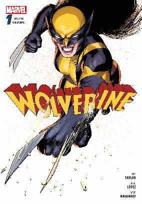 WOLVERINE 1