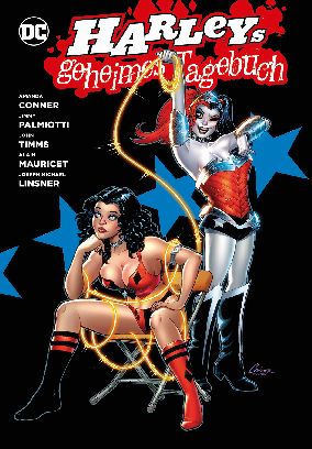 HARLEYS GEHEIMES TAGEBUCH 1