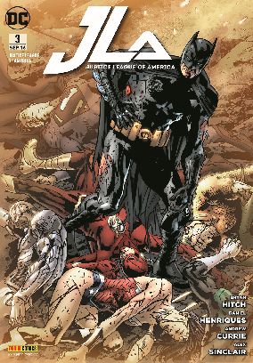 JUSTICE LEAGUE OF AMERICA 3