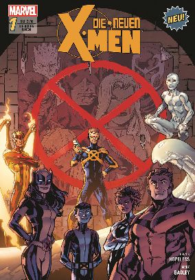 DIE NEUEN X-MEN 1