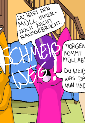 PLIN & JESSY - Schmeiß weg