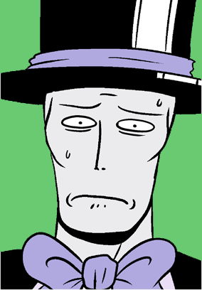 Apfel und der Ausserirdische - 12h Comic