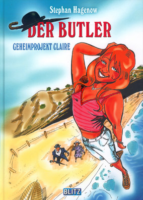 Geheimprojekt Claire