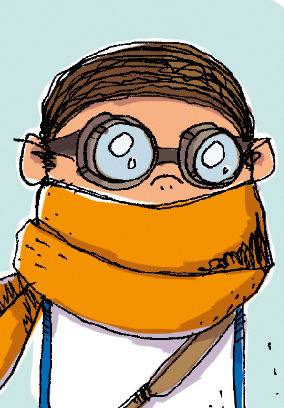 Ein kleines Abenteuer