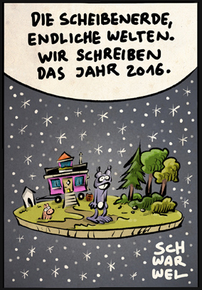 Schweinevogel Scheibenerde