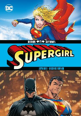 BATMAN/SUPERMAN: SUPERGIRL