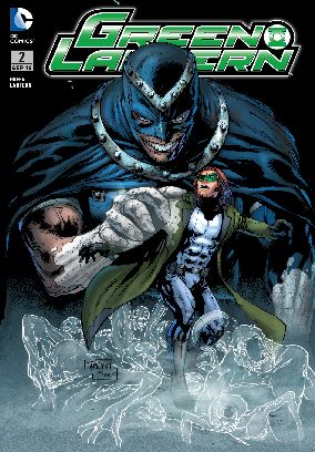 GREEN LANTERN 2