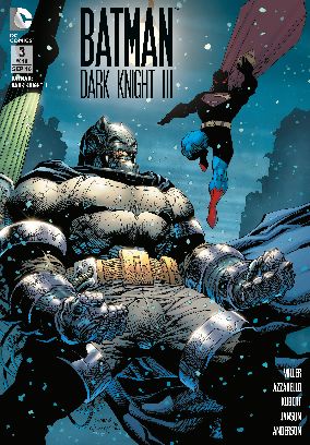 BATMAN: DARK KNIGHT III 3 (VON 8)