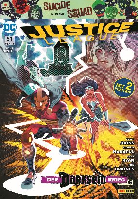 JUSTICE LEAGUE 51