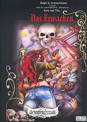 Schattenchronik: Das Erwachen