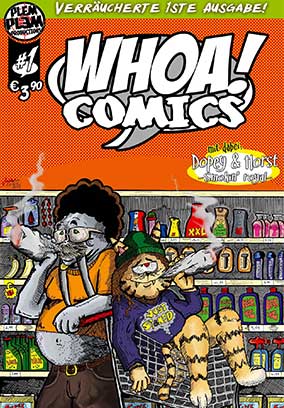 Whoa! Comics