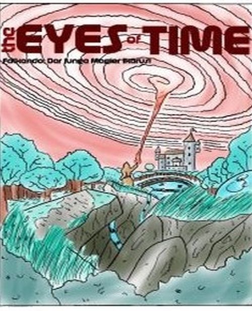 the Eyes of Time: Der junge Magier Ikarus
