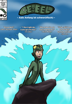 E-EEL #0 - Aale Anfang ist schwer(tfisch) -