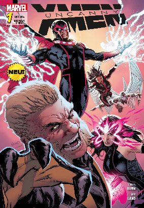 UNCANNY X-MEN 1