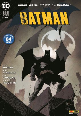 BATMAN 52
