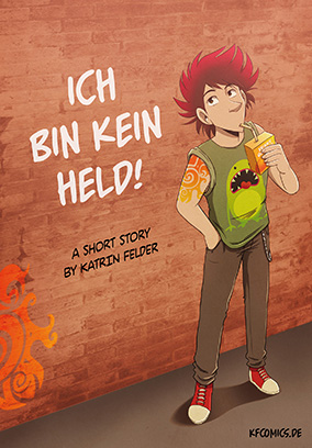 Ich bin kein Held!