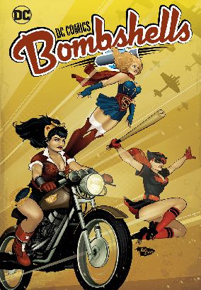 DC COMICS BOMBSHELLS 1